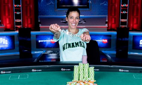 leo margets edad|Leo Margets, la mujer que dominó el poker mundial